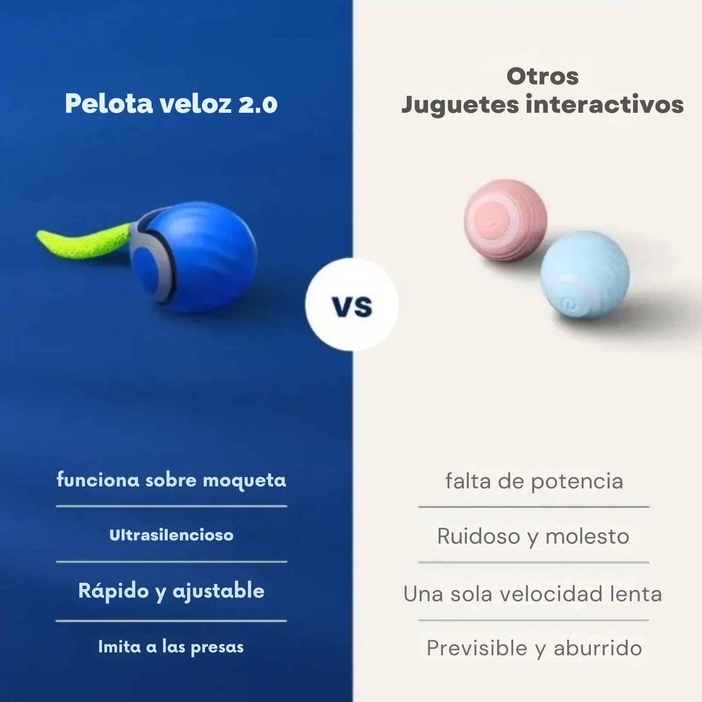 Juguete interactivo automático para gatos